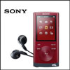 Sony NWZ-E363 - Walkman (Red) 4GB - Click here to View more details about this Product